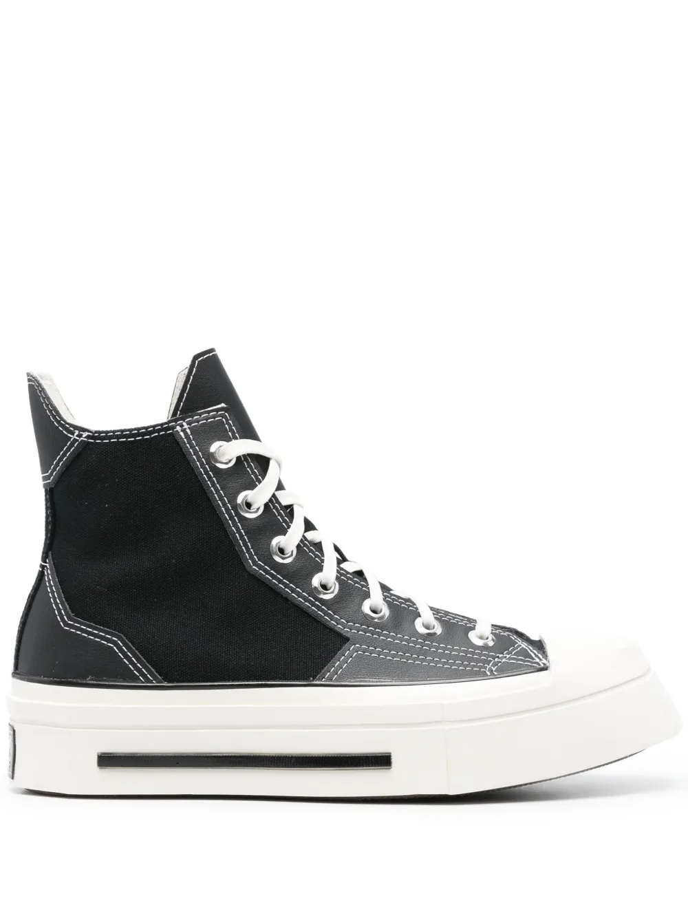 Кеды Chuck 70 De Luxe Squared Converse, черный