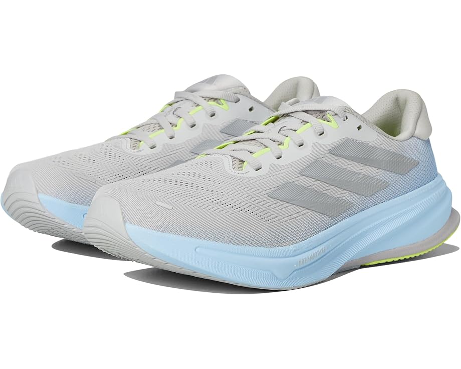 

Кроссовки adidas Running Supernova Rise 2 Running Shoes, цвет Grey/Matte Silver/Blue