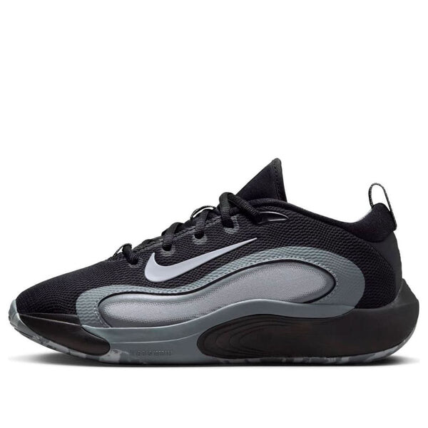 

Кроссовки isofly 'black cool grey' Nike, черный