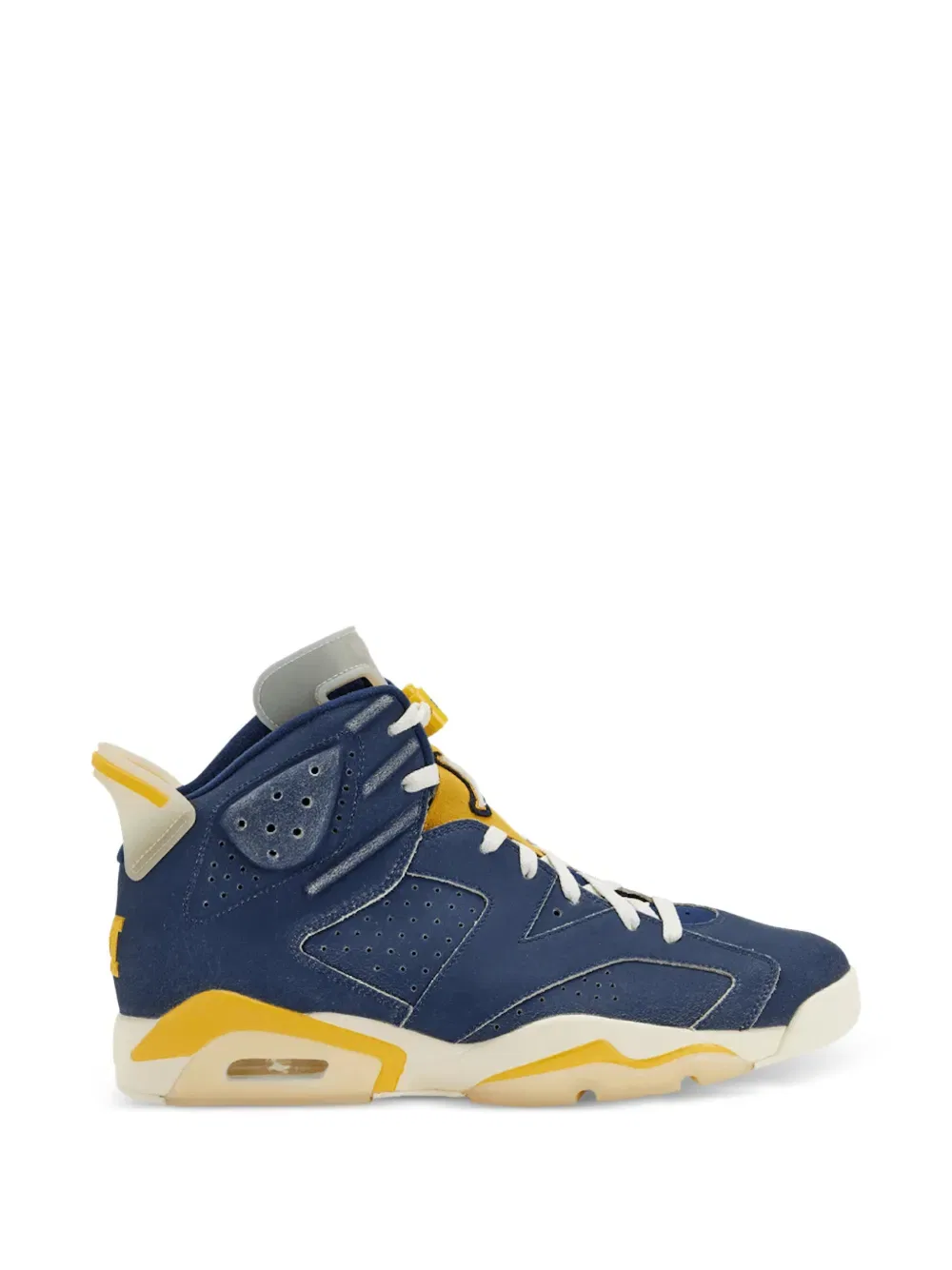 Кроссовки Jordan 6, синий