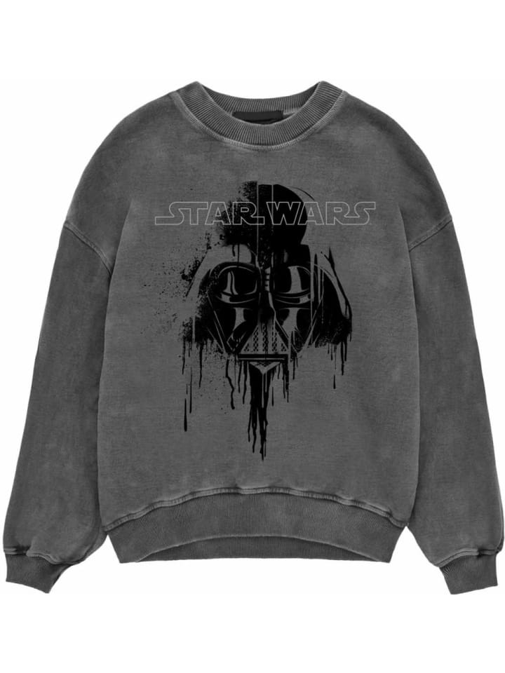 

Пуловер Star Wars, серый