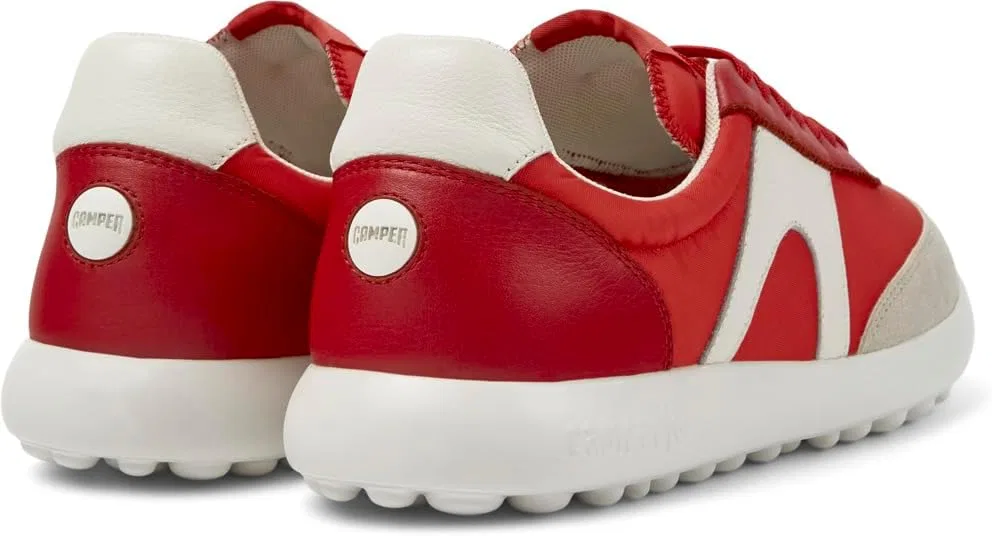 Кроссовки Camper Herren Pelotas Xlf K100545, Red 049 — фото 2