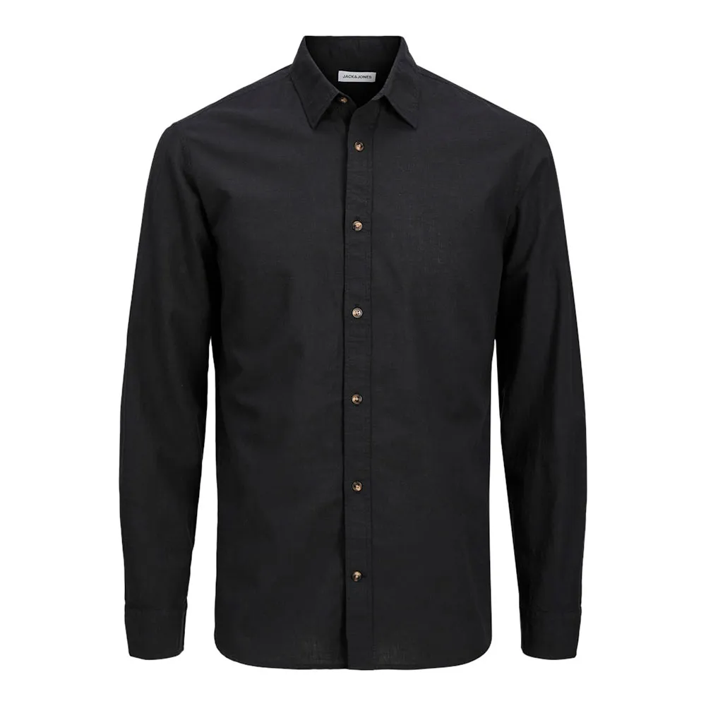 

Рубашка Jack & Jones Summer, черный