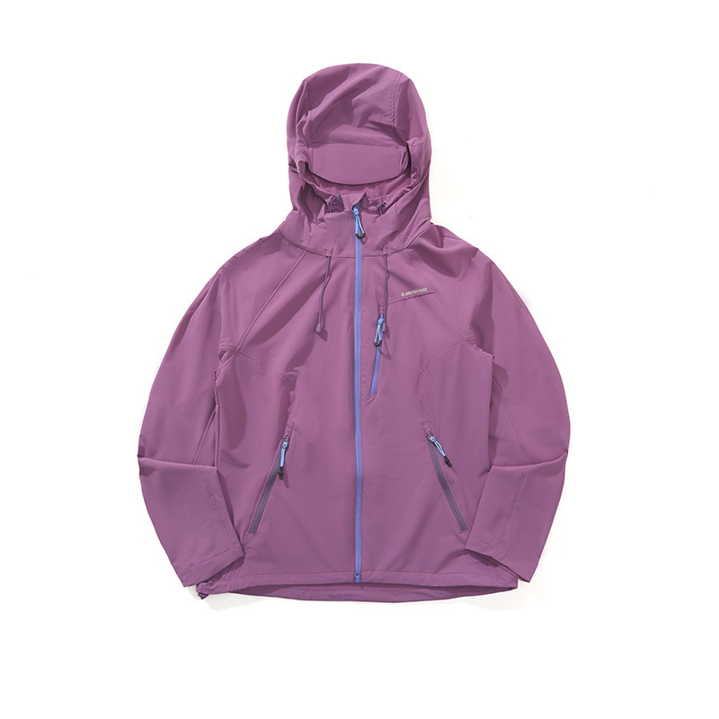 

NOTHOMME Курка Monterest Shun Time Wilderness, Gesang Pink