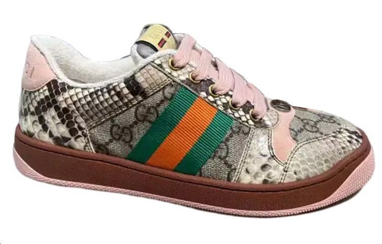 GUCCI Стильная женская обувь для скейтбординга — фото 3