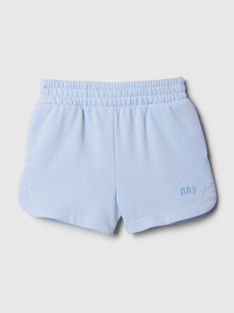 

Шорты с логотипом Gap, синий