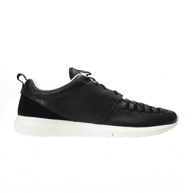 

Кроссовки Nike Roshe One NM Woven Black Sail, черный