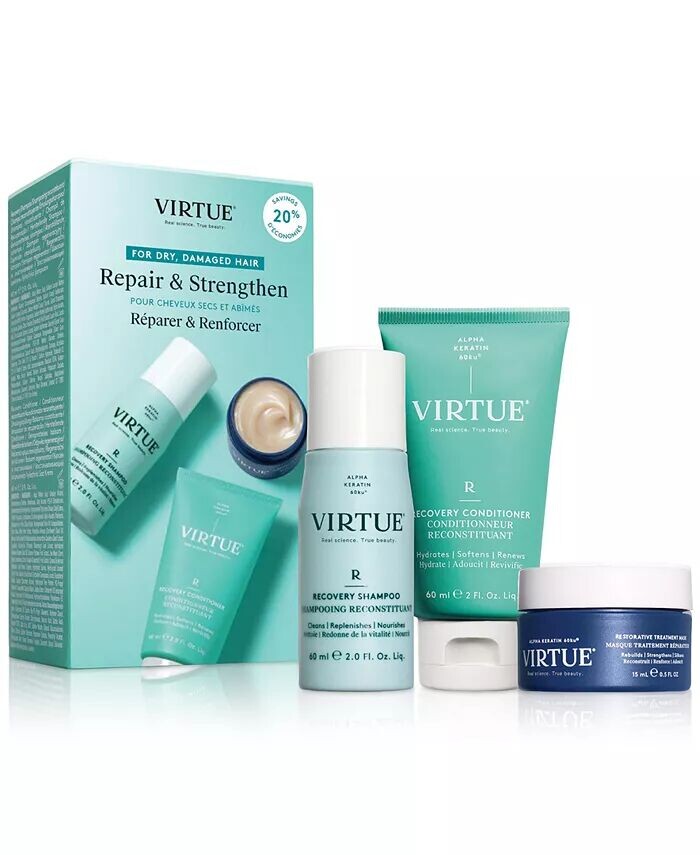 

3 шт. Набор обнаружения восстановления Virtue