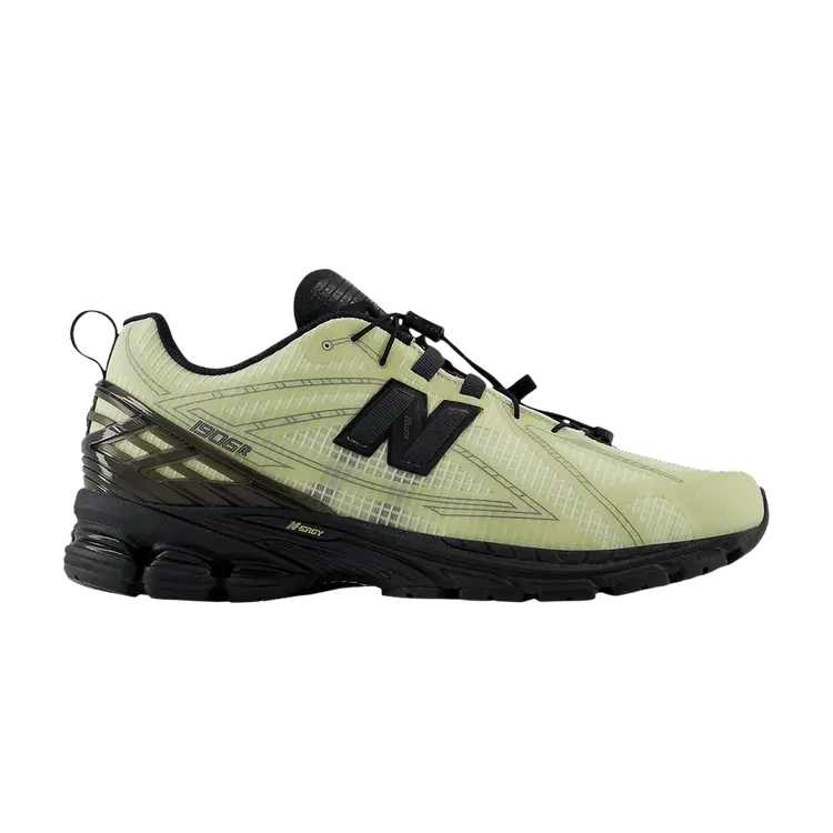 

Кроссовки New Balance 1906R 'Ripstop Pack - Pistachio Butter', зеленый