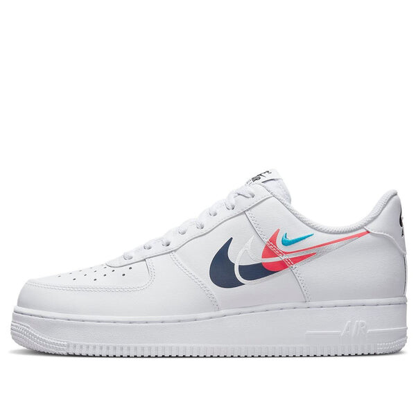 

Кроссовки air force 1 низкие Nike, белый
