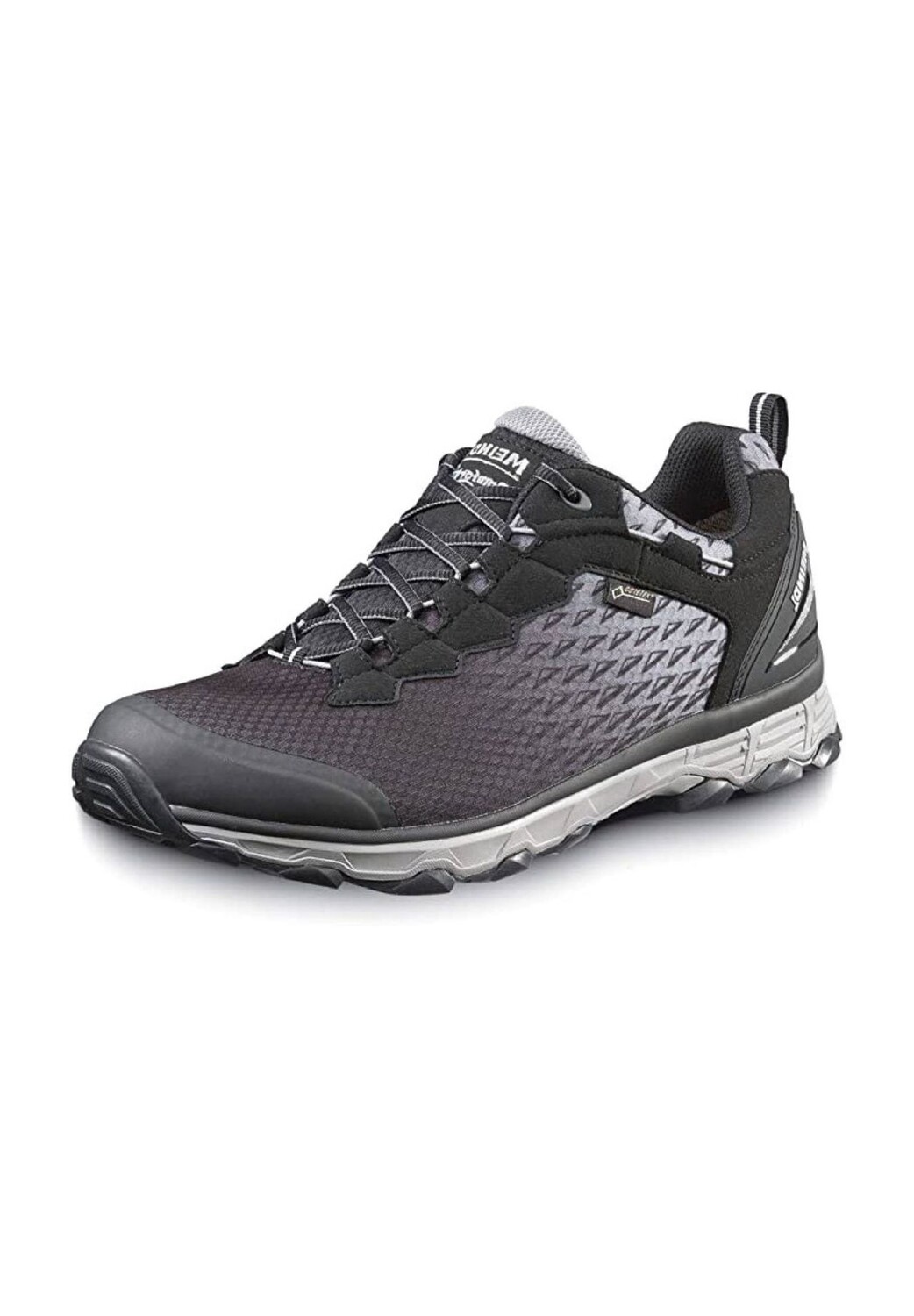 

Кроссовки ACTIVO SPORT GTX MEINDL, черный, Черный;серый, Кроссовки ACTIVO SPORT GTX MEINDL, черный