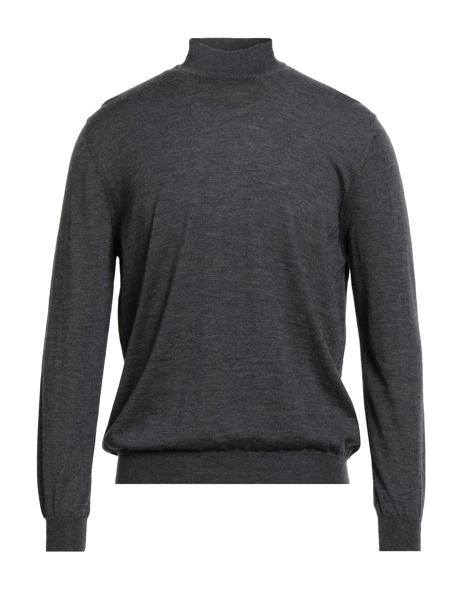 

Свитер I Prefer Malo, угольно-серый