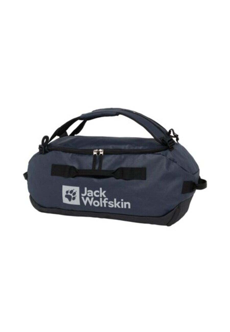 

Дорожная сумка JACK WOLFSKIN Travel Bag, темно-синий