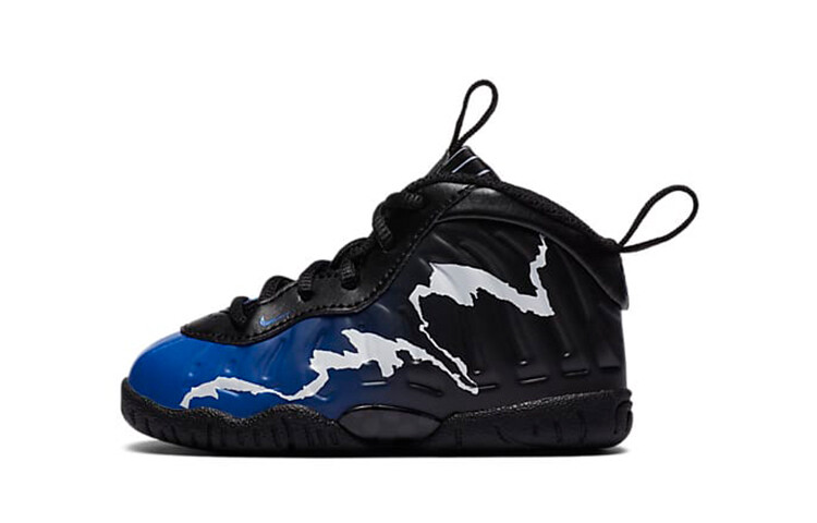 

Кроссовки Nike Foamposite One для малышей TD