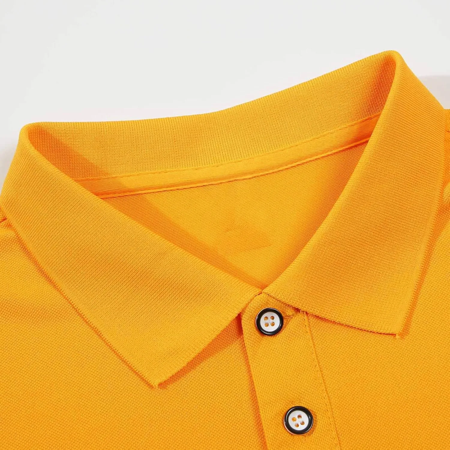 Мужская футболка Polo Ice Silk, короткий рукав, быстросохнущая — фото 2