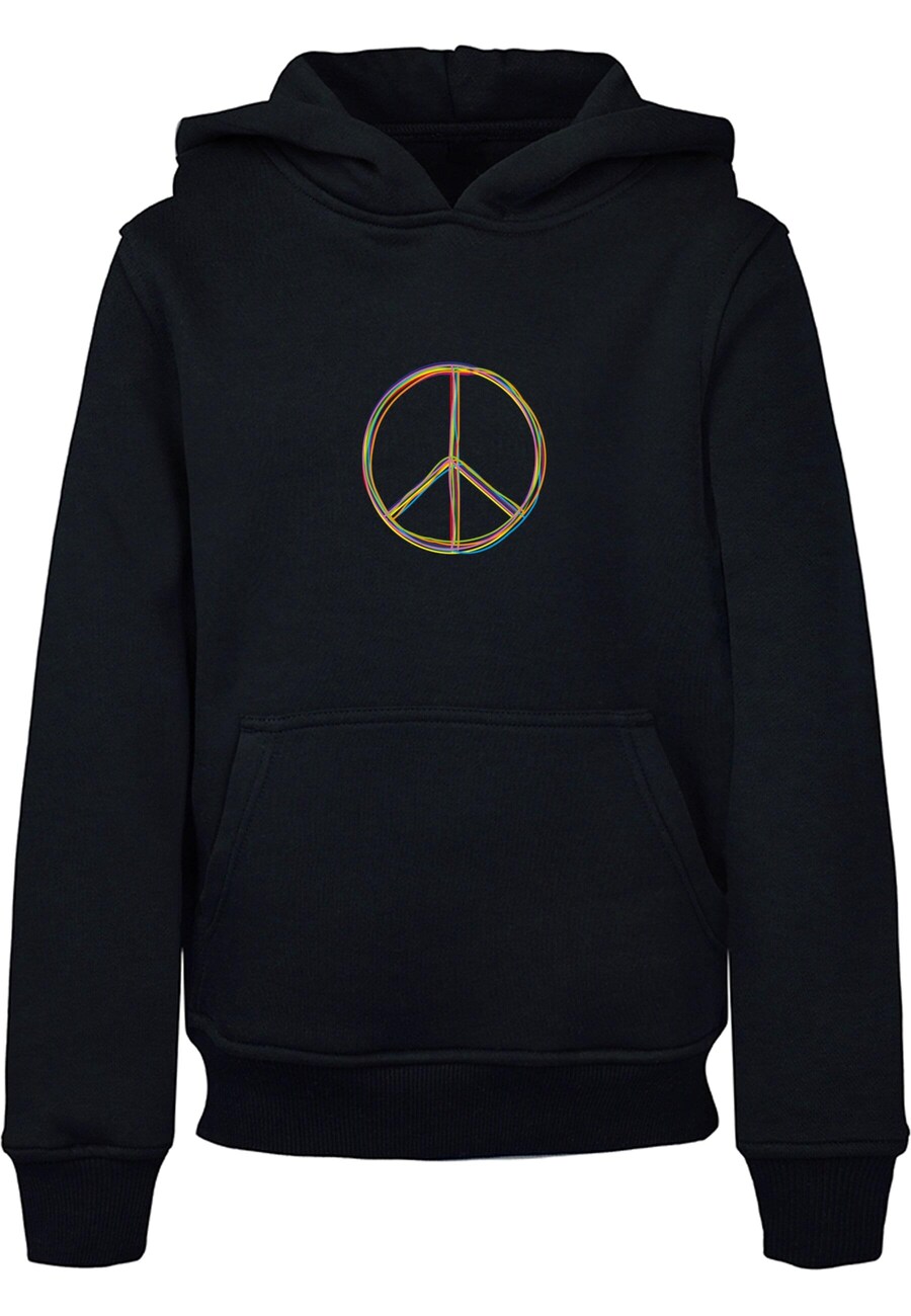 

Толстовка Merchcode Peace, черный