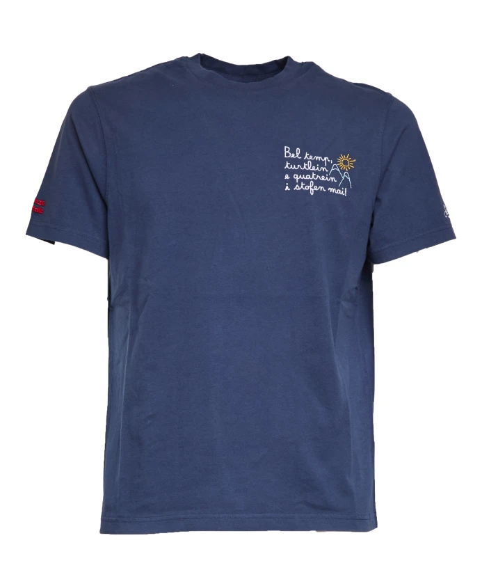 

Футболка Arnott Mc2 Saint Barth, синий