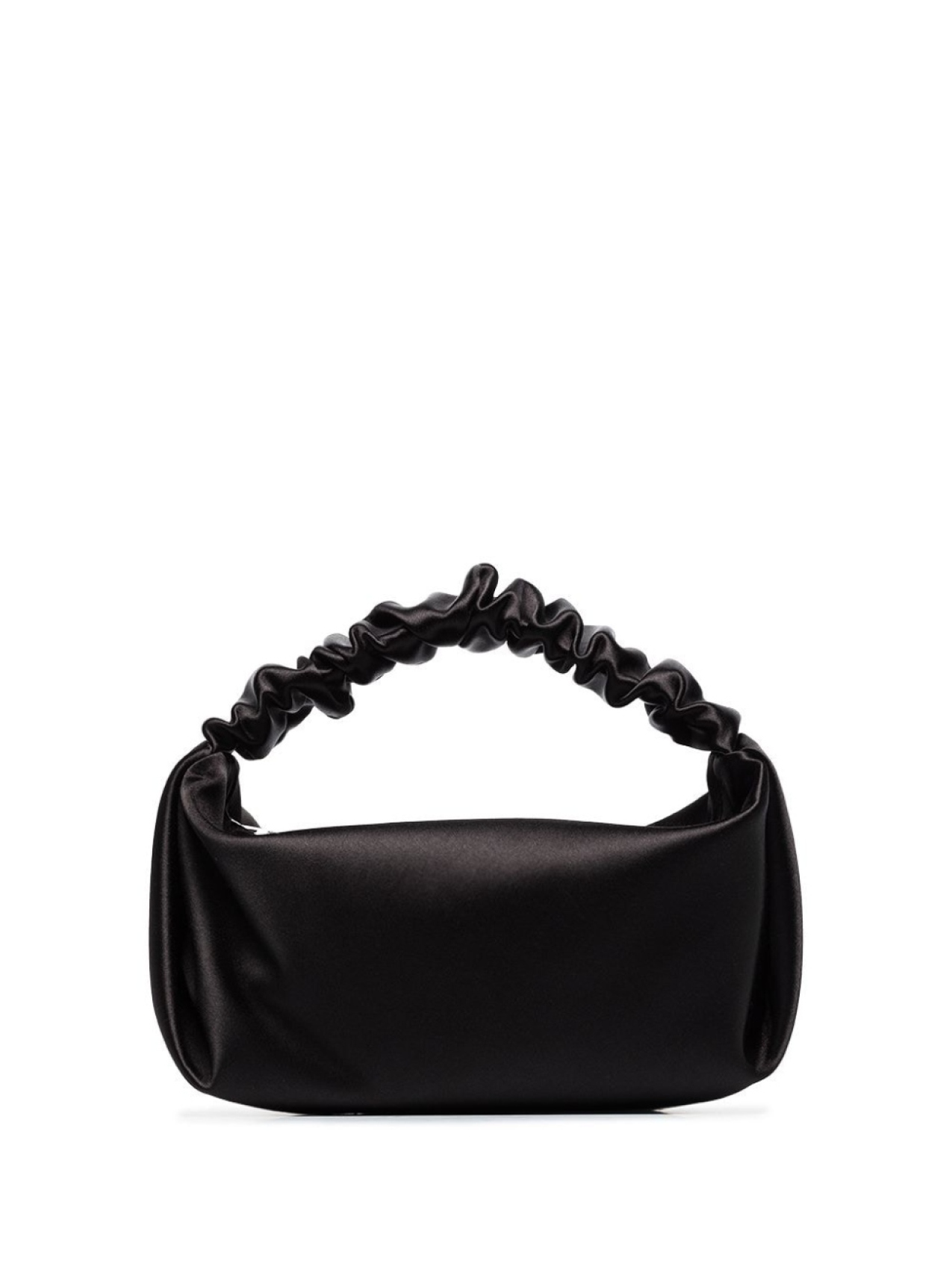 

Alexander Wang мини-сумка Scrunchie, черный