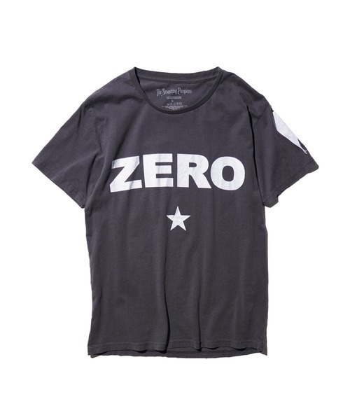 

Футболка с принтом "Smashing Punkkins" THRIFTY LOOK, черный