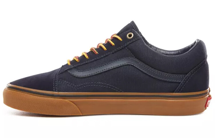 

Кроссовки Vans Gum Old Skool Sky Captain Blue