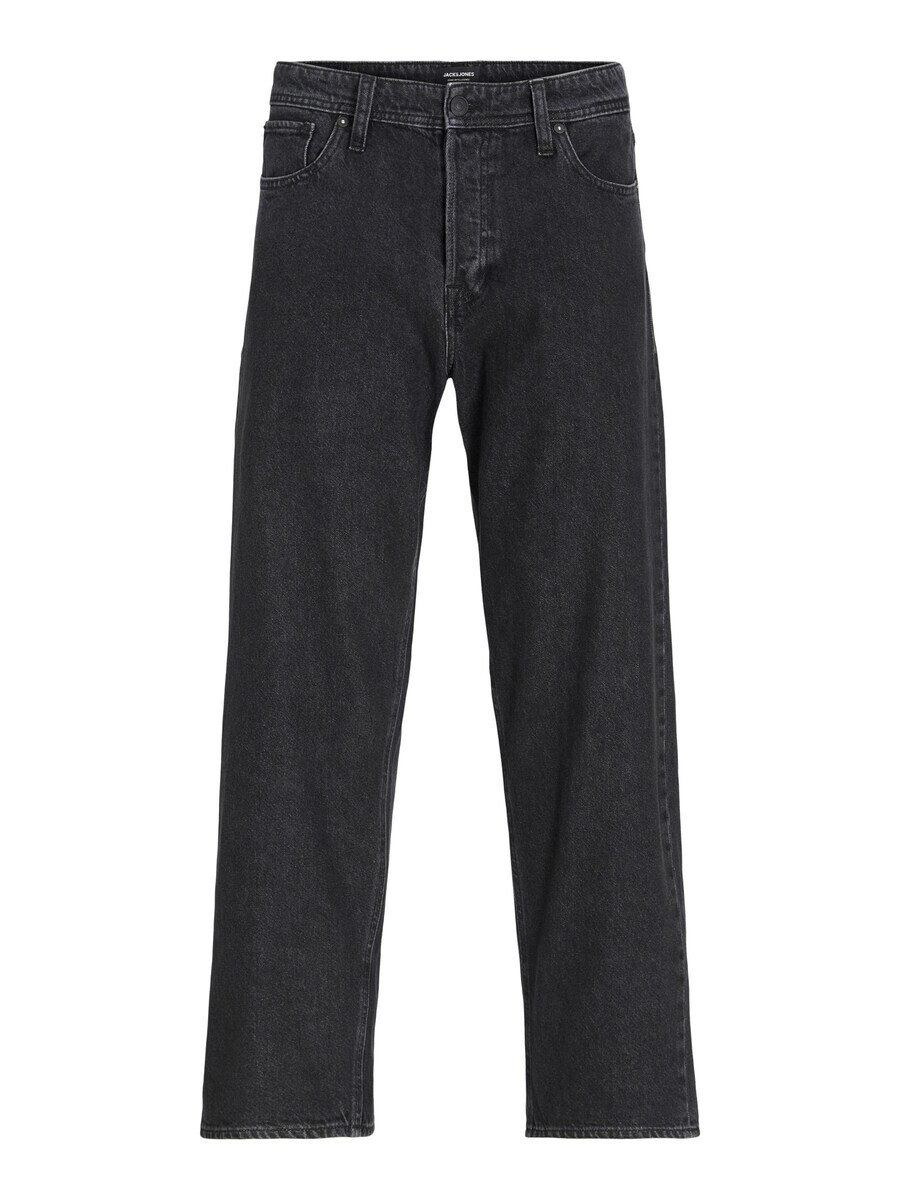 

Джинсы JACK & JONES Regular Jeans JJIALEX JJORIGINAL SQ 706, черный