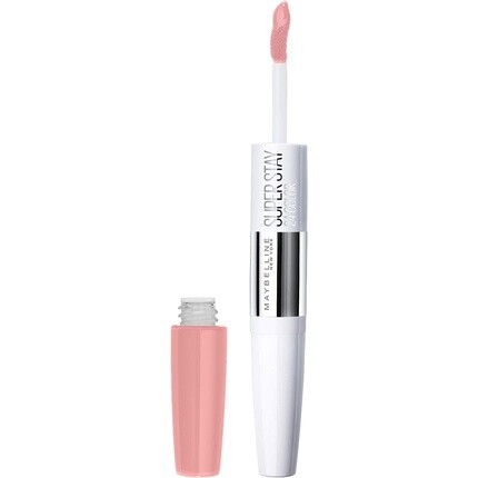 

Жидкая губная помада Maybelline New York Super Stay 24H 2-Step, 620 In The Nude
