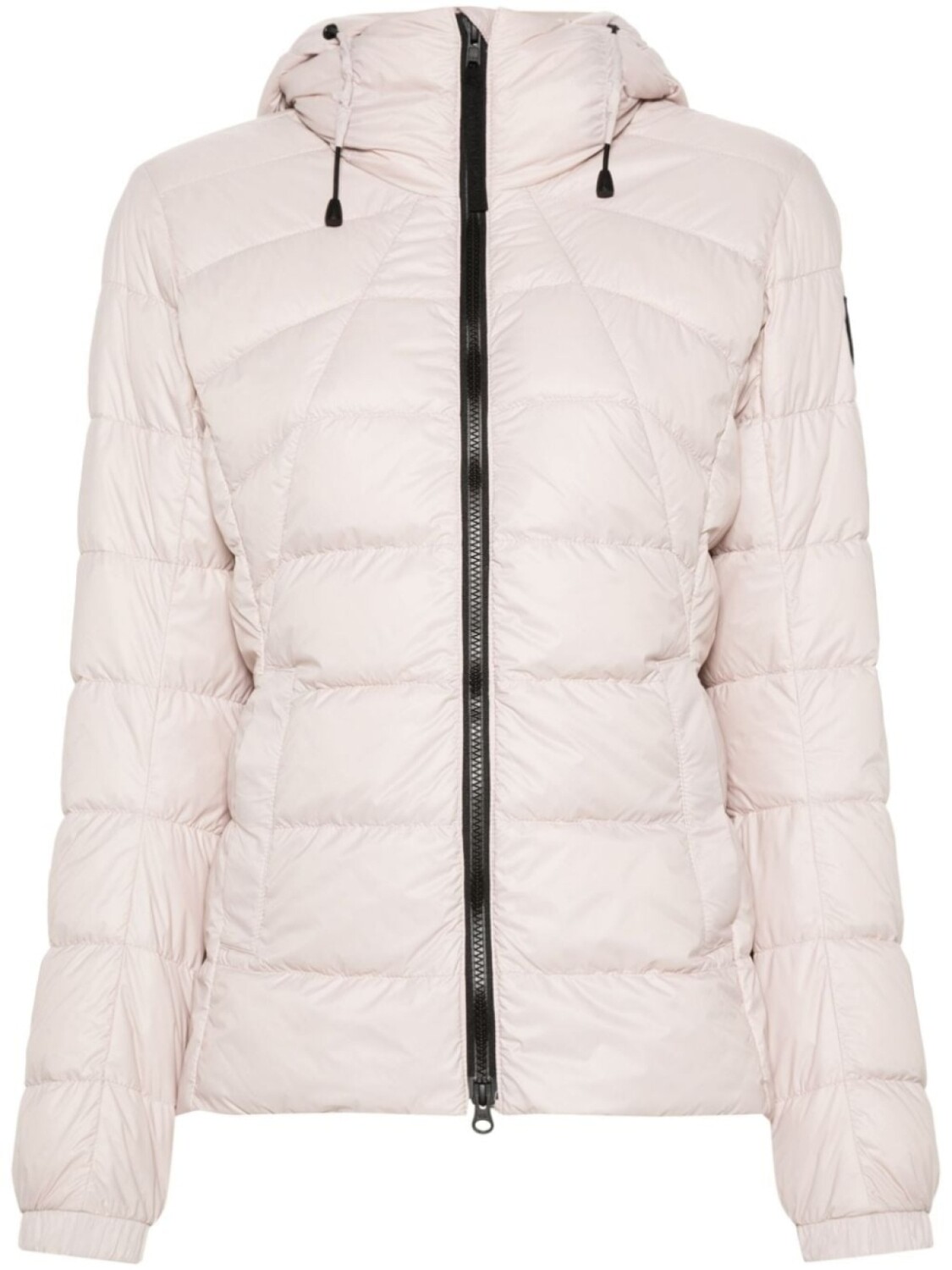 

Canada Goose куртка с капюшоном Abbott, розовый