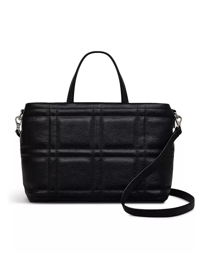 

Сумка-переноска Sunny Dene Quilt Small с застежкой-молнией Radley London, черный