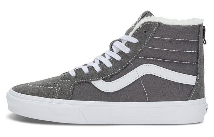 

Кроссовки Vans SK8-HI 'Grey', Серый, Кроссовки Vans SK8-HI 'Grey'