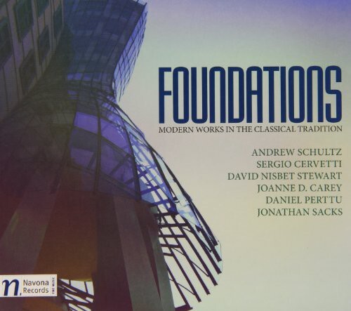 

CD диск Cervetti / Perttu / Kuhn Mixed Choir / Pinch: Foundations: Modern Works in Classical Traditions