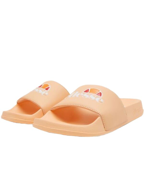 

Шлепанцы без шнуровки для женщин Ellesse, оранжевый
