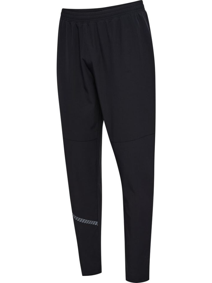 

Брюки для тренировок и бега Newline Sporthose, черный
