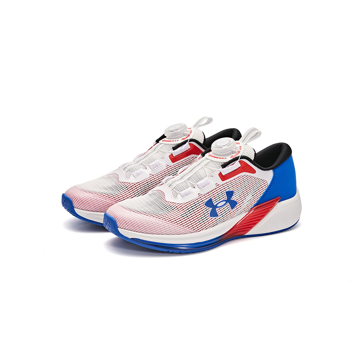 

Детские кроссовки Under Armour, сине-фиолетовые