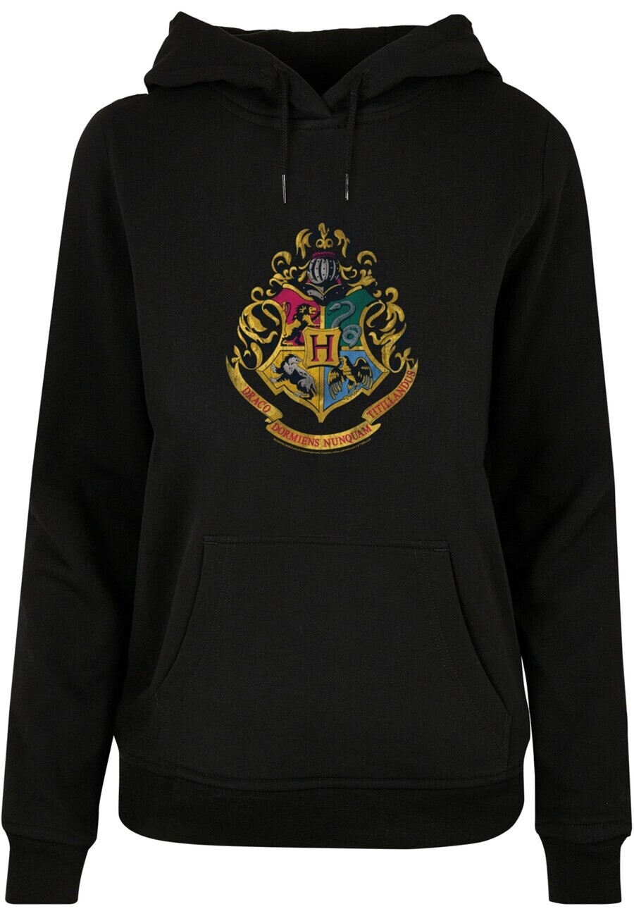 

Толстовка Absolute Cult HARRY POTTER DISTRESSED HOGWARTS CREST, черный