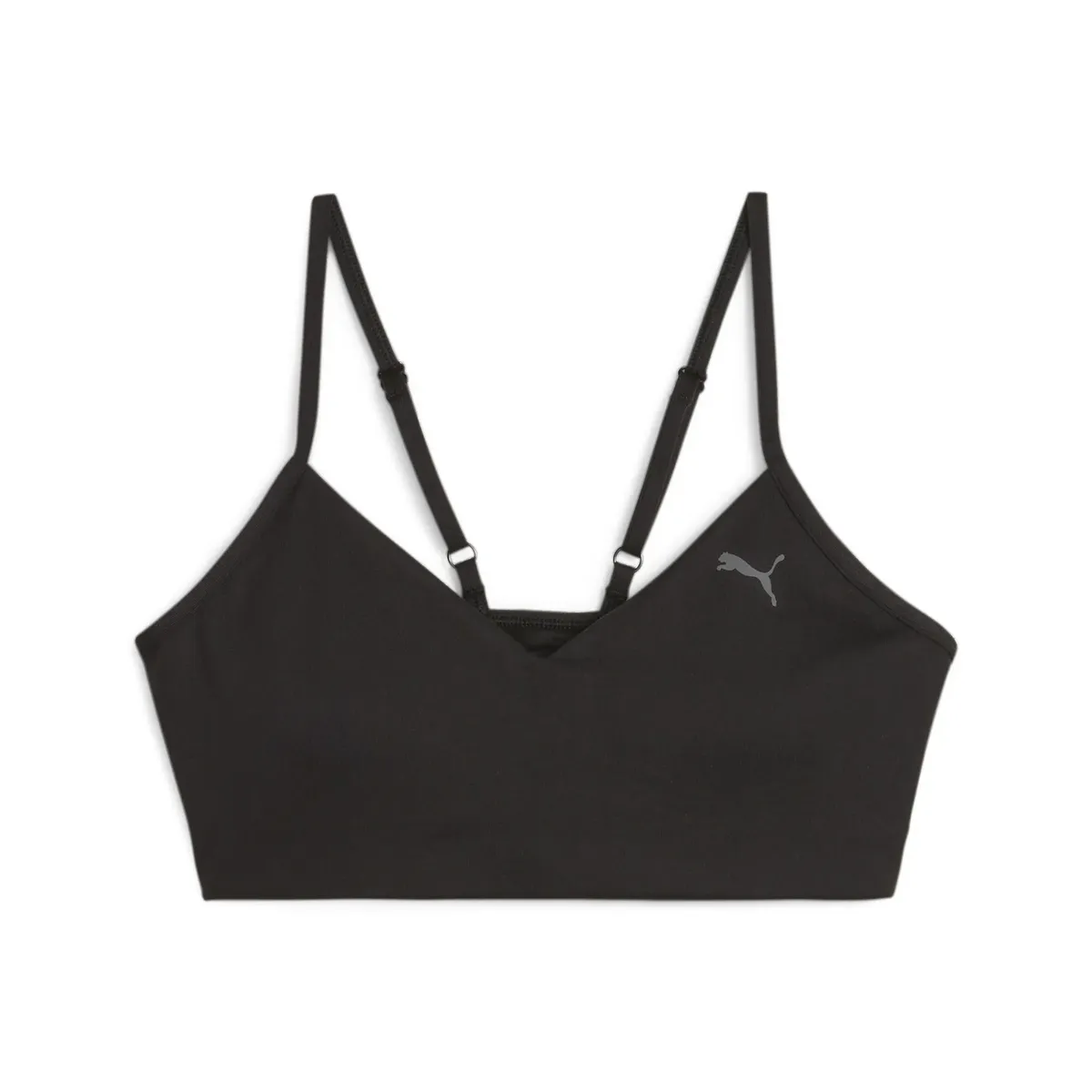 

Спортивный бюстгальтер PUMA "MOVE YOGINI BRA", черный