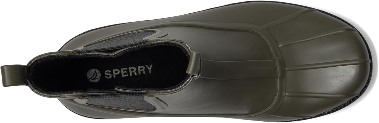 Мужские ботинки Sperry Cold Bay Chelsea, зеленый — фото 2