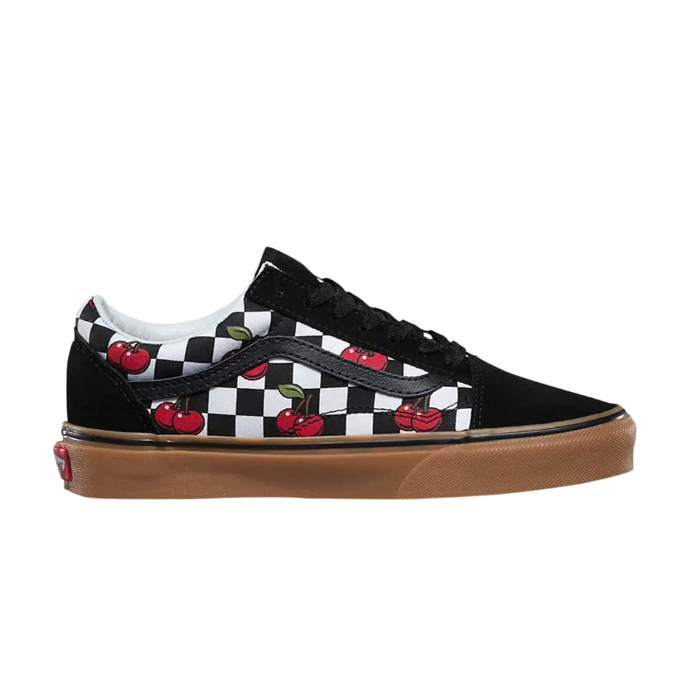 

Кроссовки Old Skool Vans, черный
