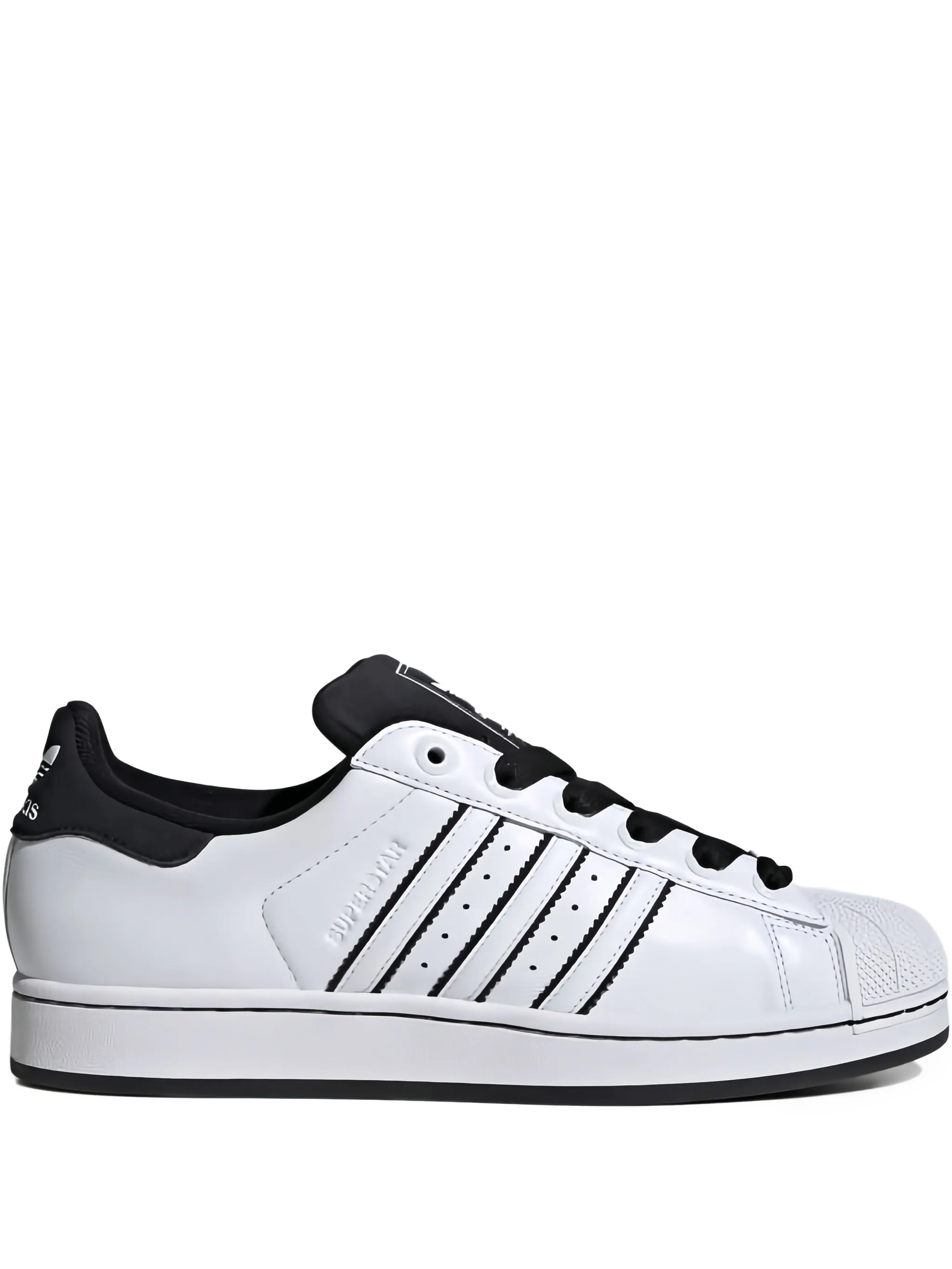 

Кроссовки Superstar II Cloud/Cloud/Core Adidas, белый