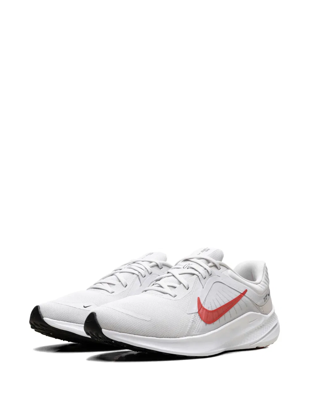 Кроссовки для бега Quest 5 Nike, белый — фото 2