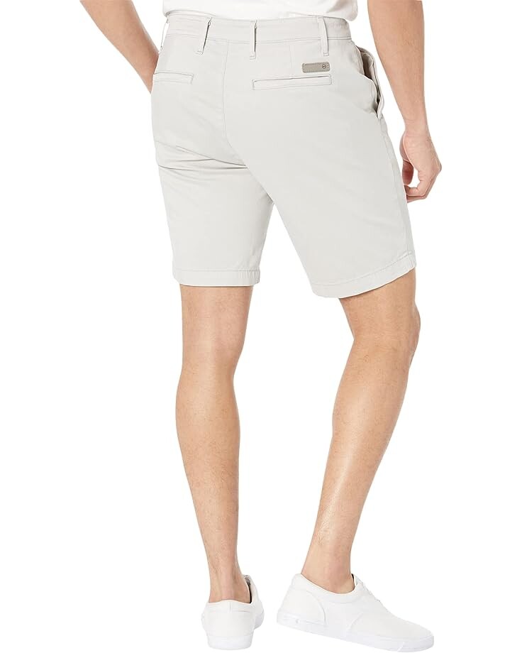 

Шорты AG Jeans Wanderer Shorts, цвет Fade To Graye