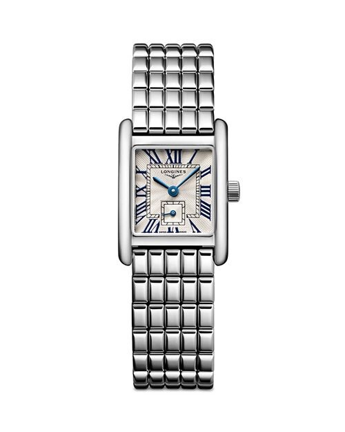 

Мини-часы DolceVita, 21,5 x 29 мм Longines, цвет Silver