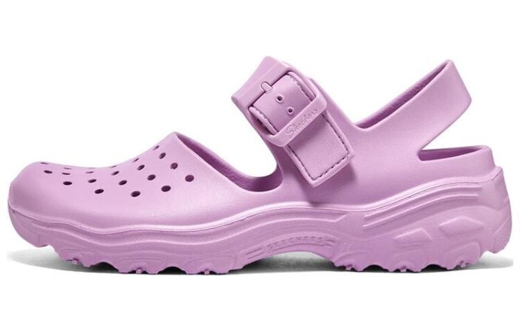 

Сабо Skechers Foamies 'Purple' Women's