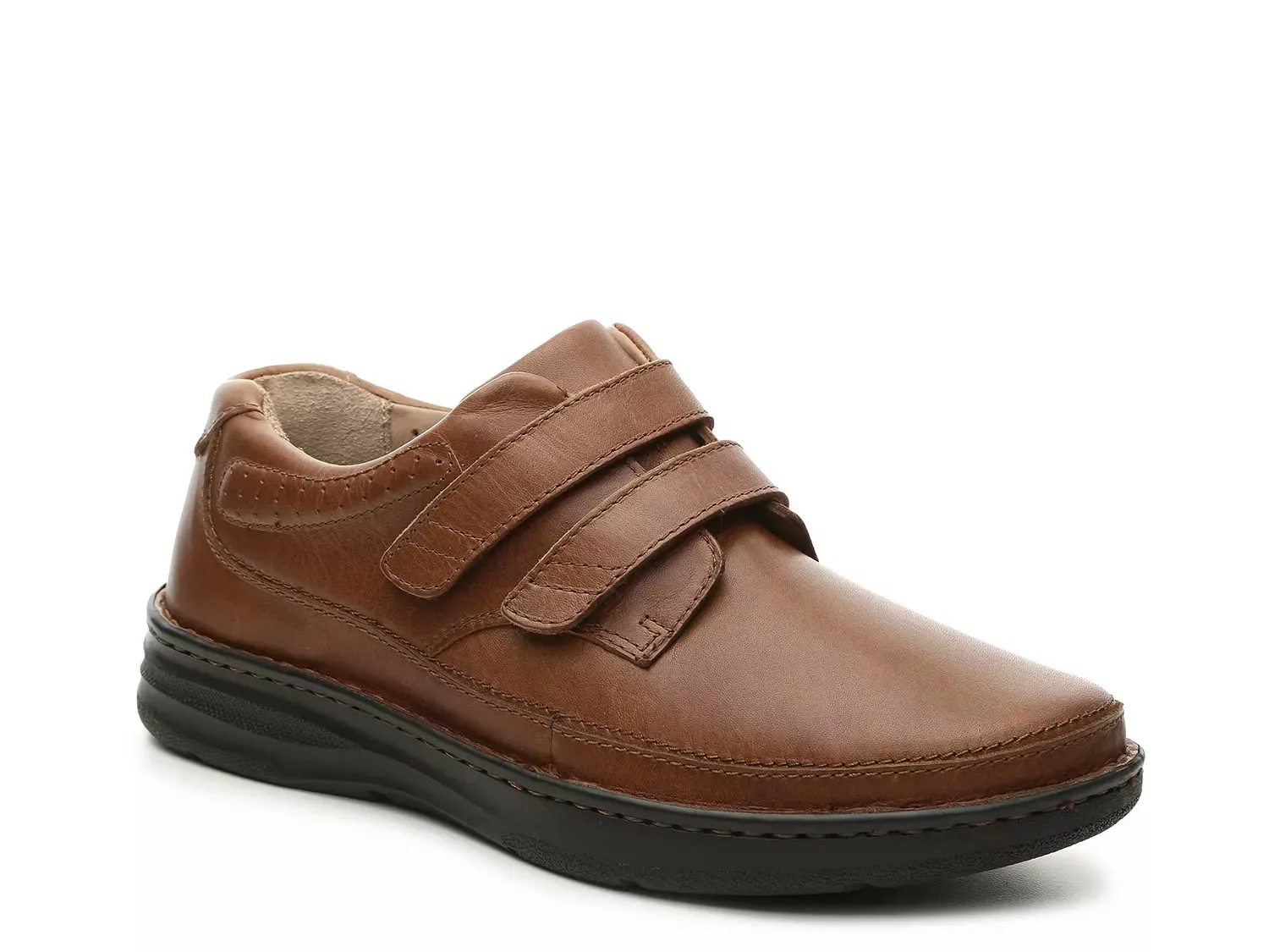 

Слипоны Mansfield Drew, Cognac