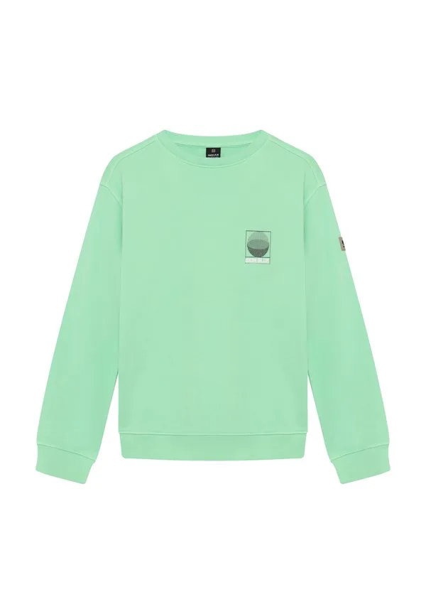 Инди-Толстовка Indian Blue Jeans, Fresh Green