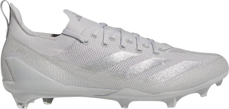 

Кроссовки Adizero Electric+ 'Grey Silver Metallic', серый