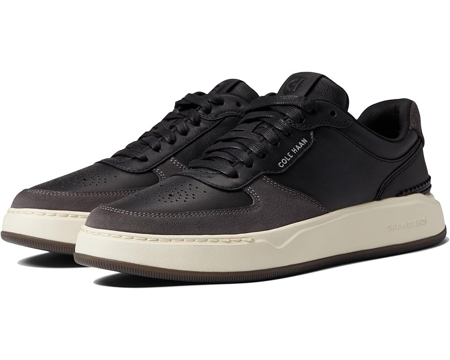 

Кроссовки Cole Haan Grandpro Crew Wing Tip, черный