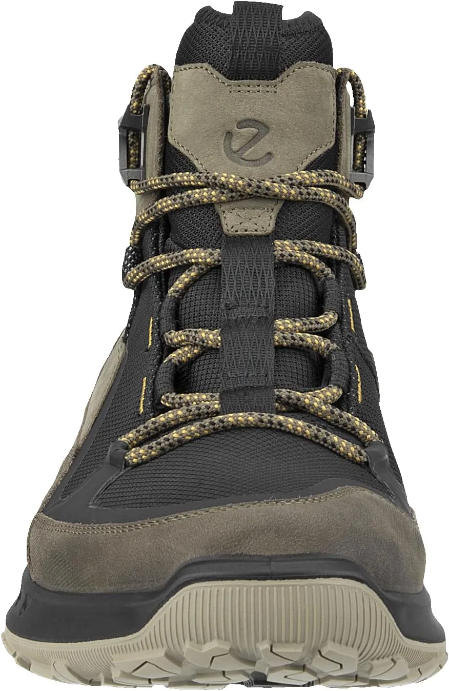 

Мужские водонепроницаемые ботинки ECCO Ultra Terrain Mid, черный