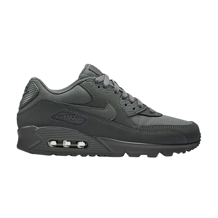 

Кроссовки Nike Air Max 90 Essential 'Anthracite', серый