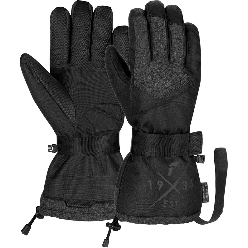 

Опорная пластина Перчатки R-TEX XT Reusch, черный