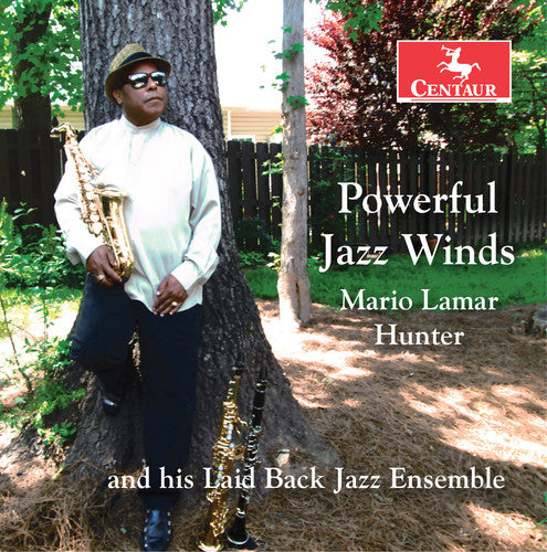 

CD диск Burke / Coltrane / Hunter / Laid Back Jazz: Powerful Jazz Winds